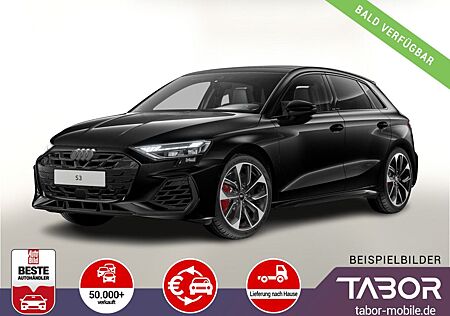 Audi S3 Sportback MY25 PerfAbgas Nav 19Z Nappa Memory