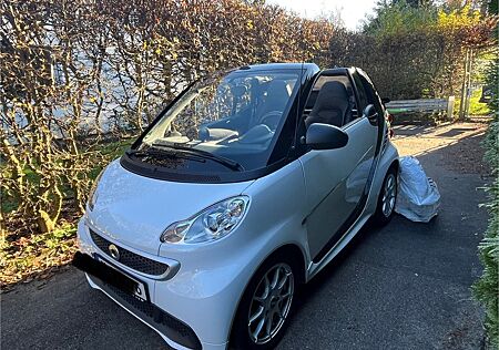 Smart ForTwo Cabrio 1.0 mhd Passion