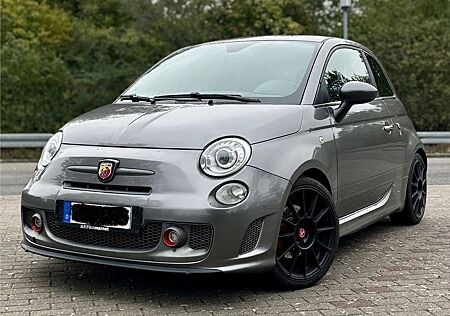 Abarth 500 gebraucht kaufen Abarth 500 1.4 T-Jet 16V 595 Competizione