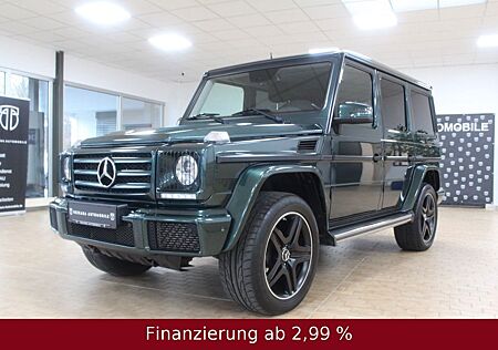 Mercedes-Benz G 350 G Station AMG-Line