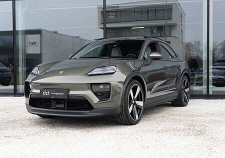 Porsche Macan 4 Airsusp 18Way 360° Racetex Pano 22' Chro