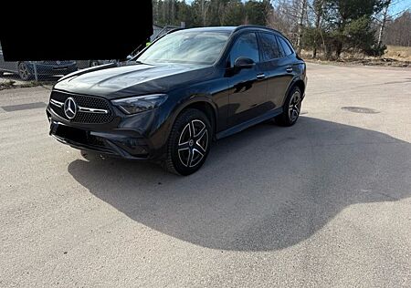 Mercedes-Benz GLC 300 e 4M AMG Night Pano Memory Distronic 360