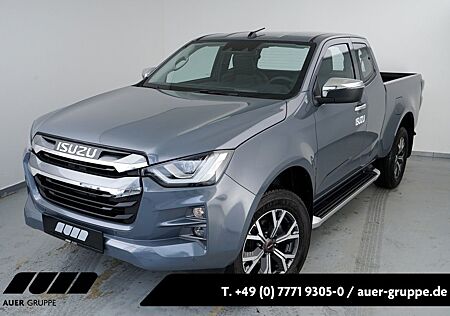 Isuzu D-Max Space Cab LSE 4x4AT Pick-Up (LED AHK Shz)