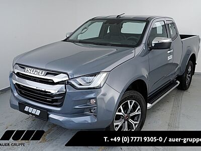 Isuzu D-Max Space Cab LSE 4x4AT Pick-Up (LED AHK Shz)