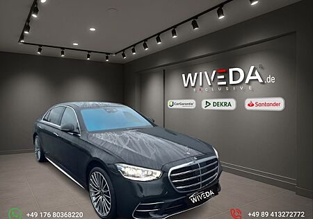Mercedes-Benz S 580 S580L 4-Matic AMG-Line~Digital-LED~Pano~360°~TV~