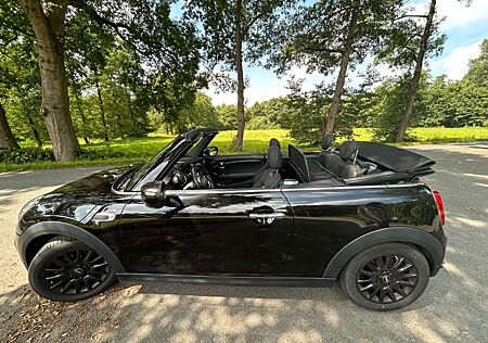 Mini One Cabrio