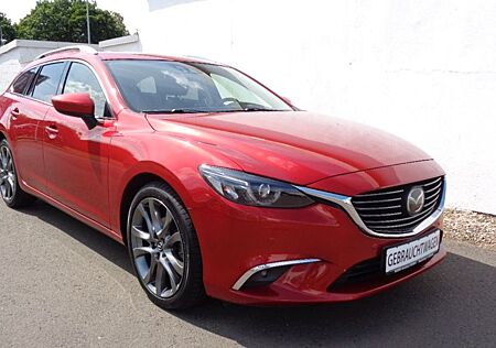 Mazda 6 Kombi Sports-Line Autom. AWD