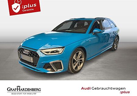 Audi A4 Avant 35 TDI S tronic S line Kamera GRA