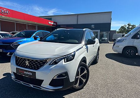 Peugeot 3008 PureTech 130 Stop & Start GPF EAT8 GT LINE