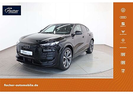 Audi Q6 e-tron Sportback quattro S line