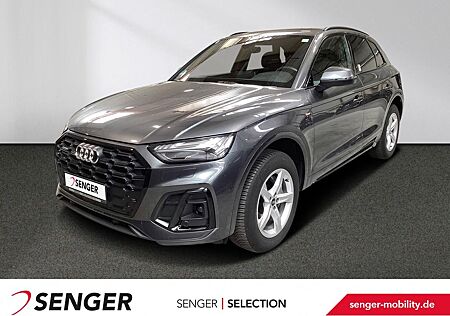 Audi Q5 S line 40 TDI quattro S tronic MMI Matrix AHK