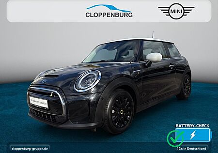 Mini Cooper SE StHz+StKlima+Navi+SHZ+Klimaaut.+LED+BT