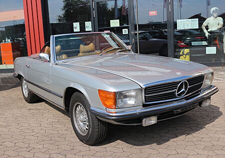 Mercedes-Benz SL 350 Cabrio - Deutsch, Wertgutachten 2+