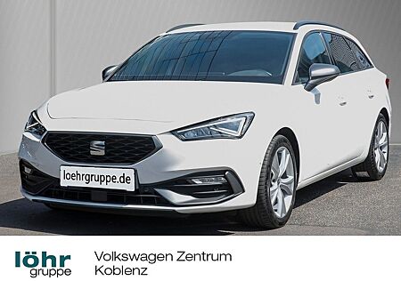 Seat Leon ST 2.0 TDI DSG FR AHK/Navi/LED