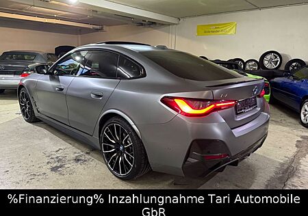 BMW i4 M50 Frozen Grey, Carbon Vollllll NP:98.000,-€