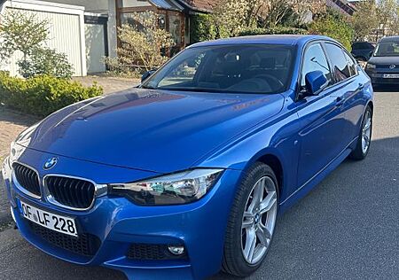 BMW 318i M Sport Shadow M Sport Shadow