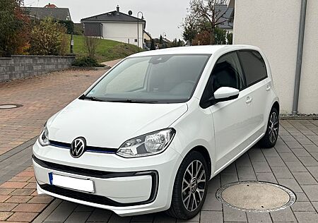 VW Up Volkswagen e-! SHZ*DAB*TEMPO*RFK*CCS*KLIMA*LED*LM*8Reifen