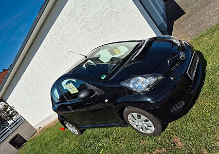 Toyota Aygo (X) Aygo sehr sparsam und klein