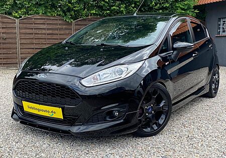 Ford Fiesta 1.0 EcoBoost ST-Line Navi PDC Tuning