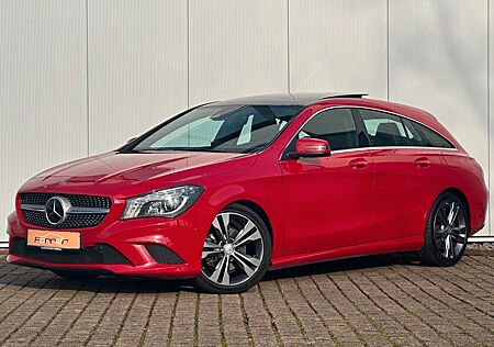 Mercedes-Benz CLA 220 Shooting Brake CLA 220d Shooting Brake BI-XENON AHK NAVI PANO