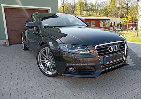 Audi A4 Avant 1.8 TFSI S line Sportpaket plus