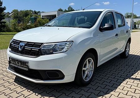 Dacia Sandero SCe 75*Klima*Navi*Alu*AHK