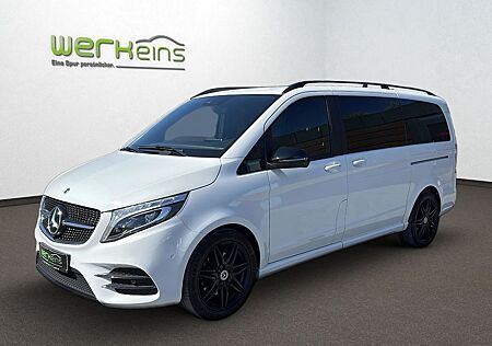 Mercedes-Benz V 300 AMG EDITION lang Night StHzg 6-Si Kam AHK