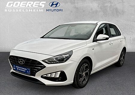 Hyundai i30 DCT*Navi*RFK*SHZ*LHZ*Allwetter