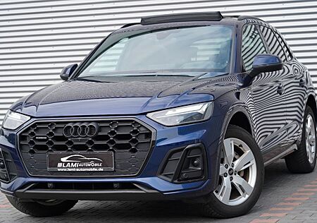 Audi Q5 40TDI quattro S line NAPPA PANO AHK HUD KEY