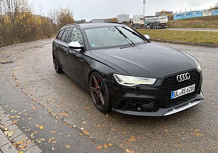 Audi A6 3.0 TDI 240kW comp. quattro tiptr. Avant ...