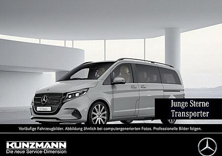 Mercedes-Benz V 250 d 4M AVANTGARDE lang Distronic AHK 360°