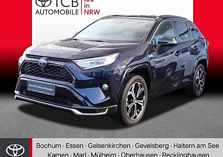 Toyota RAV 4 2.5 VVT-i Plug-in-Hybrid Inkl. Style - u.