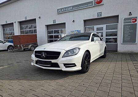 Mercedes-Benz CLS 350 CDI 4MATIC -