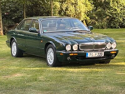 Jaguar XJ8 3.2 Executive