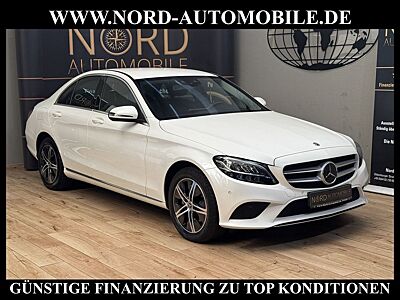 Mercedes-Benz C 220 d Lim. 4Matic Avantgarde *Distro+*Kamera*