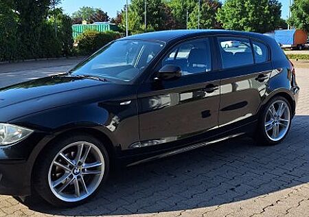 BMW 116i Edition Advantge Paket