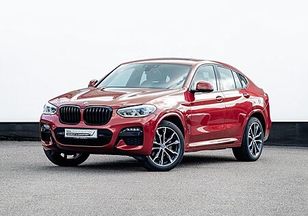 BMW X4 xDrive20d M SPORT Head-Up PanoDach HarmanKard