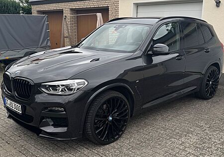BMW X3 xDrive20d M SPORT AT M SPORT