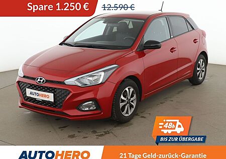 Hyundai i20 1.2 YES!*PDC*SHZ*SPUR*KLIMA*TEMPO*