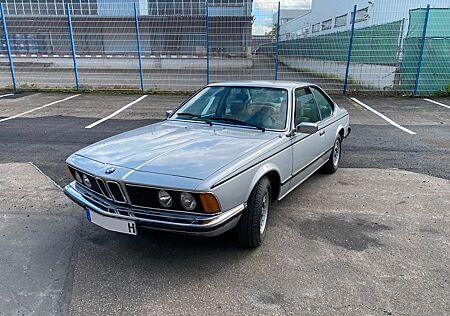 BMW 633 CSI