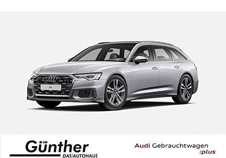 Audi A6 Avant 40 TDI QUATTRO S LINE+WINTERRÄD+PANORAM