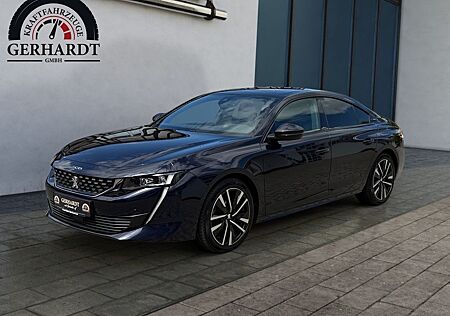 Peugeot 508 Hybrid 225 GT*AUTOM.*AHK*DIGITAL*LED*KEYLESS