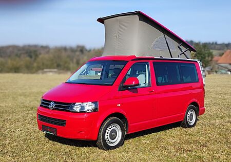 VW T5 California Volkswagen T5.2 California Beach, Aufstelldach 3er Sitzbank