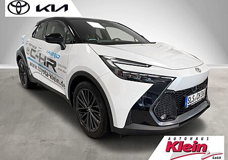 Toyota C-HR Hybrid AWD 2.0 HYBRID GR SPORT PREMIERE HUD