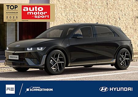 Hyundai IONIQ 5 N Line 84kWh 168KW (229PS) Heckantrieb