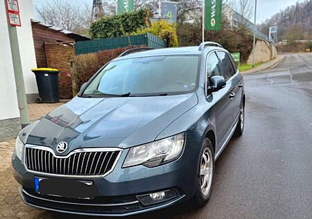 Skoda Superb 1.6 TDI Green tec Best of Combi Best of