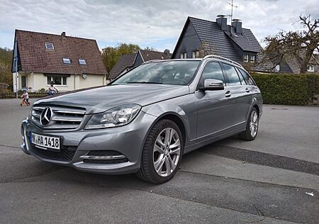 Mercedes-Benz C 180 T BlueEFFICIENCY AVANTGARDE AVANTGARDE