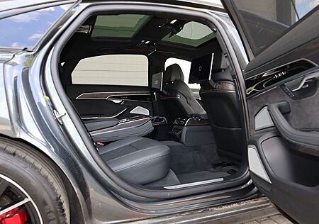 Audi A8 A8L 60 TFSIe lang S-Line BLACK-P./5-SITZER/VOLL