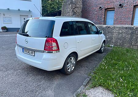 Opel Zafira 1.6 | Design Edition | 7-Sitzer |