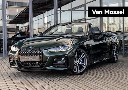 BMW 420i 420 4-serie Cabrio High Executive | M-SPORT